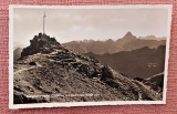 Varfurile Nebelhorn (2224 m) si Hochvogel (2594 m) din Alpi - Necirculata, Germania, Printata