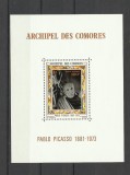 COMORES 1973 ARTA PICTURA PICASSO