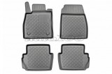Covorase Tavita Auto Ford Fiesta VII HB 5 usi (2017-) Aristar, Negre, Cauciuc TPE