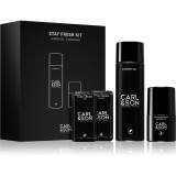 Carl &amp; Son Stay Fresh Kit set cadou pentru bărbați