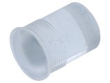 Tub LED rotund &Oslash;5,6mm convex IP67