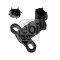 Senzor impulsuri arbore cotit Ford Fiesta V (JH, JD), Mondeo IV (BA7) Motor 2.0, 2.0 EcoBoost, 2.0 Scti, ST150, lungime 40 mm, OE 1119150