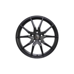Set jante aliaj PDW 18x8 5x114.3 ET40, negru mat, cod 8527079