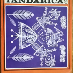 Tandarica (1949-1969) Teatrul teatru modern de papusi papusile harnice 50 ill.