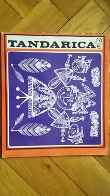 Tandarica (1949-1969) monografie Teatrul de papusi teatru modern pentru copii foto