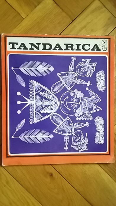 Tandarica (1949-1969) monografie Teatrul de papusi teatru modern pentru copii