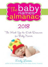 The 2018 Baby Names Almanac foto