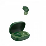 Cumpara ieftin Casti In-Ear Hama Freedom Buddy, True Wireless, Bluetooth, Bass Boost, Verde