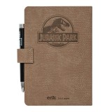 Set carnet si pix - Jurassic Park | Grupo Erik