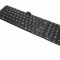 Tastatura laptop Toshiba Satellite C55-A-1PX neagra us fara rama