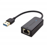 Adaptor Cle Matters USB la Ethernet (USB 3.0 la Ethernet, USB 3 la Ethernet, USB, Oem