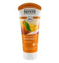 Gel Dus Bio cu Portocale si Catina Lavera 200ml Cod: BG259199 foto