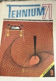 ZRL1 - Revista - Tehnium - - An. 1971 - Nr. 9