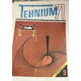 ZRL1 - Revista - Tehnium - - An. 1971 - Nr. 9