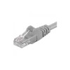Patchcord UTP RJ45-RJ45 Cat.5e 7m, gri, &quot;UTP-5E-7-G&quot; (timbru verde 0.18 lei), Premiumcord