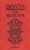 Don&#039;ts for Wives