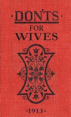 Don&amp;#039;ts for Wives foto