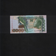 Sao Tome e Principe 10000 dobras 2013 unc seria4610028