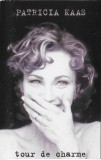 Patricia Kaas - Tour De Charme, Caseta audio