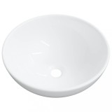 Cumpara ieftin Lavoar ceramica, alb, 28x28x10 cm
