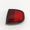 Reflector bara de protecție dreapta spate MITSUBISHI L 200 / TRITON KA_T, KB_T 2011 OEM: 8355A016 29440993