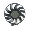 Ventilator radiator fara suport Audi A6 10-, A7 10-, A8 10-, motor: 4.0 V8 T, 385 mm; 4 pini, 4H0959455AB; 4H0959455K