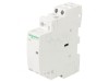 Contactor 2-Pole 25A 230-240VAC NO IP20
