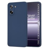 Husa silicon OnePlus Nord CE5 Asteroid GSM SoftFlex, bleumarin