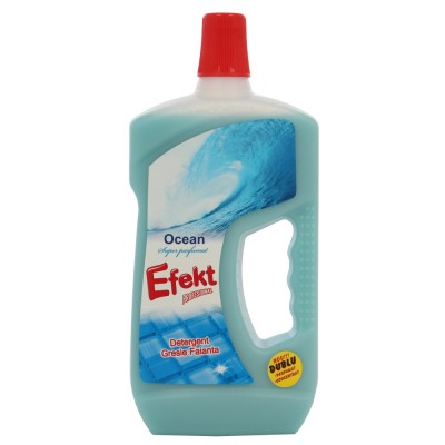 Detergent gresie si faianta Efekt Ocean, 1L foto