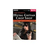 Metal Guitar Chop Shop: Building Shred &amp; Metal Technique
