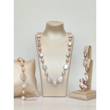 Cumpara ieftin Set Radiance din perle de cultură biwa