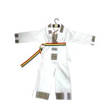 Cumpara ieftin Costum Traditionat baieti cu brau tricolor - TDPITI06