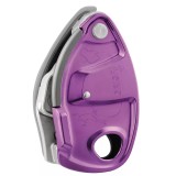 Dispozitiv Asigurare Alpinism Petzl Grigri Plus Purple, Functie Antipanica, 8.5-11mm