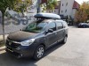 Bare Portbagaj Dacia Lodgy Duster Sandero Stepway Logan Jogger / aluminiu / NOI