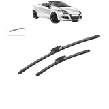 Cumpara ieftin Set 2 Stergatoare RENAULT MEGANE CC (EZ0/1) 2010-2015, pentru parbriz, Bosch Aerotwin