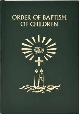 Order of Baptism of Children foto