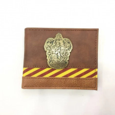 Portofel HARRY POTTER cu Emblema 3D Gryffindor