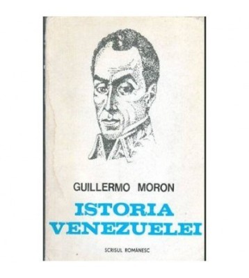 Giullermo Maron - Istoria Venezuelei - 104427 foto