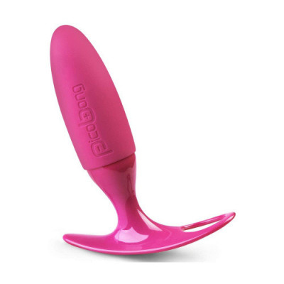 Dopuri cu vibratii - Picobong Tano 2 Dop Anal Vibrator din Silicon Premium Aspect Elegant - Roz foto