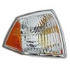 Lampa semnalizare fata cu lumina parcare Jeep Compass (Pk), 01.2007-02.202011, partea Dreapta, Fata, Omologare: SAE, DEPO