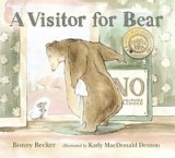 Visitor for Bear