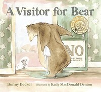 Visitor for Bear foto