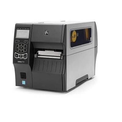 Zebra ZT410, imprimanta etichete 300DPI, Ethernet, Display LCD, Bluetooth, RFID foto