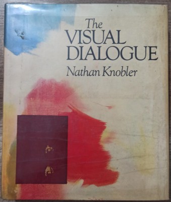 The visual dialogue - Nathan Knobler// 1971 foto