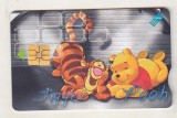 bnk card Cartele telefonice - Africa de Sud - desene animate - Winnie The Pooh
