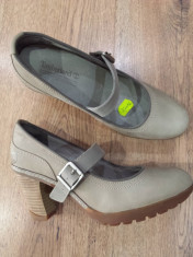 Pantofi dama TIMBERLAND EarthKeepers originali noi piele 37,5 foto