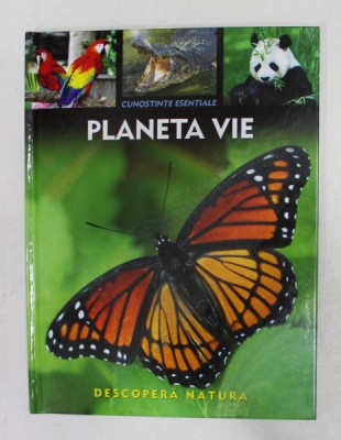 CUNOSTINTE ESENTIALE - PLANETA VIE , 2008 foto