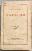 Flaques de verre - Pierre Reverdy din biblioteca lui Geo Dumitrescu cu ex libris Stephan Roll