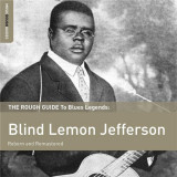The Rough Guide to Blind Lemon Jefferson | Blind Lemon Jefferson