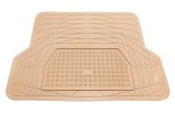 Covor Tavita Portbagaj Premium Bej Universal - ajustabila - inaltime 112cm, latima baza 150,5cm, latime top 124cm